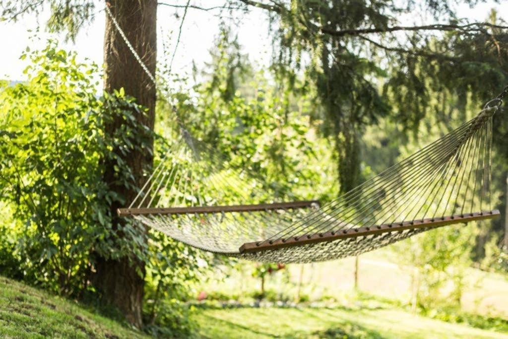 Landhaus Haid Presseck Exteriör bild