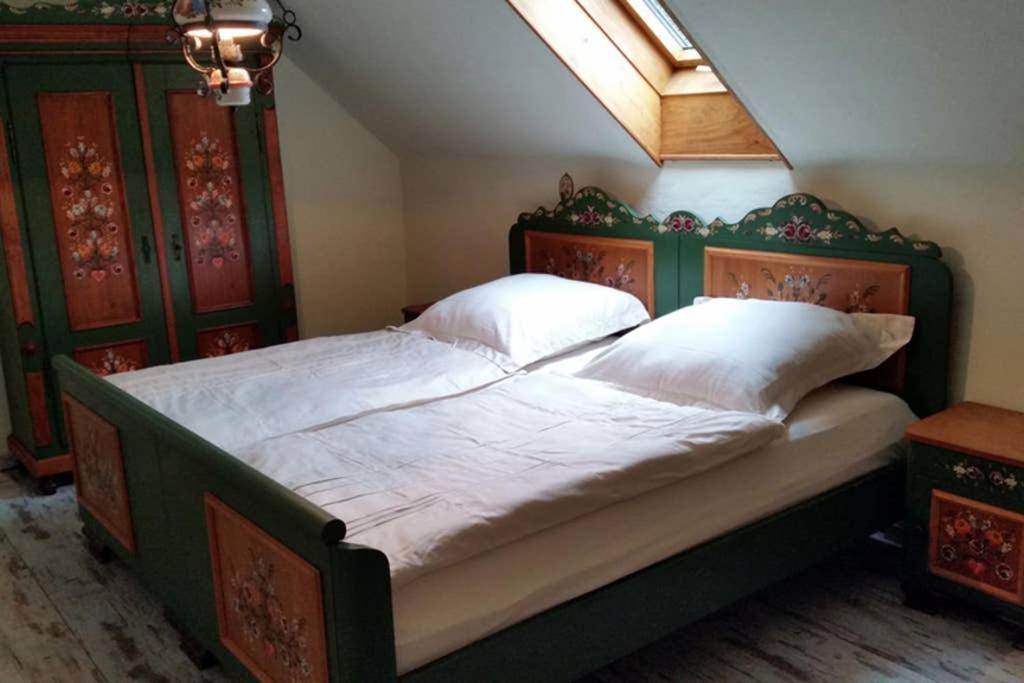 Landhaus Haid Presseck Exteriör bild