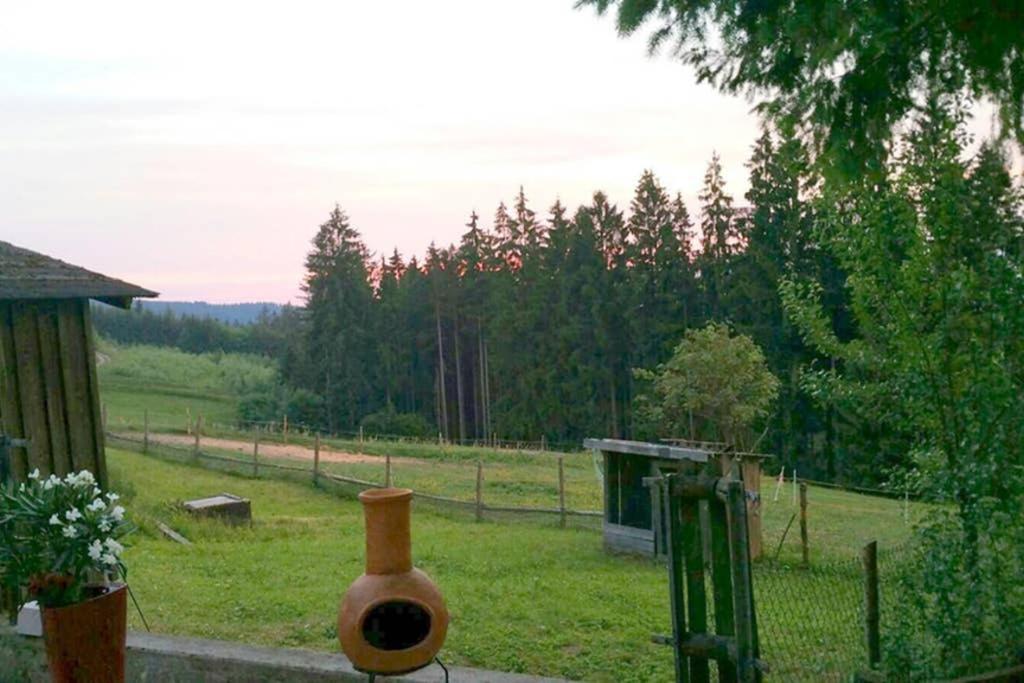 Landhaus Haid Presseck Exteriör bild